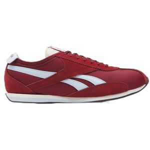 Reebok Mixte R400 Basket, CLASSICBURGUNDY/CLASSICBURGUNDY/GLASSBLU, 45 EU - Publicité Reebok Mixte R400 Basket, CLASSICBURGUNDY/CLASSICBURGUNDY/GLASSBLU, 45 EU - Publicité