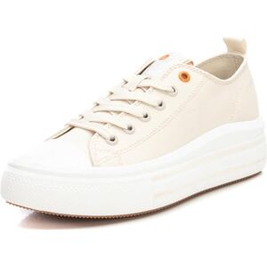 Refresh Femme Basket, Beige, 37 EU - Publicité Refresh Femme Basket, Beige, 37 EU - Publicité