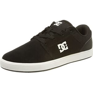 DCShoe Shoes Baskets Crisis 2 en Cuir pour Homme, Noir, 45 EU - Publicité DCShoe Shoes Baskets Crisis 2 en Cuir pour Homme, Noir, 45 EU - Publicité