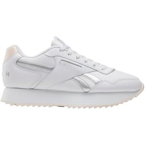 Reebok Glide Ripple Clip - Blanc/Gris - Femmes - Sneakers - Publicité Reebok Glide Ripple Clip - Blanc/Gris - Femmes - Sneakers - Publicité