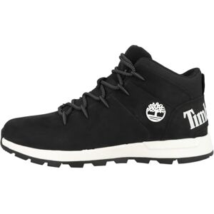 Timberland Sprint Trekker Mid Noir - Publicité Timberland Sprint Trekker Mid Noir - Publicité