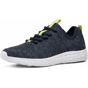 Shoes For Crews - Everlight Eco Cofan - Noir/Gris - Shoes - Publicité Shoes For Crews - Everlight Eco Cofan - Noir/Gris - Shoes - Publicité