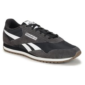 Reebok Baskets Classiques AZ Unisexe Noir délavé Noir/Craie Taille 45 EU, Black Chalk délavé, 45 EU - Publicité Reebok Baskets Classiques AZ Unisexe Noir délavé Noir/Craie Taille 45 EU, Black Chalk délavé, 45 EU - Publicité