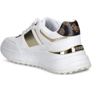 Guess Sneakers FONZI Bianco 36 - Publicité Guess Sneakers FONZI Bianco 36 - Publicité