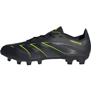 Adidas Mixte Predator League Multi Ground Football Boots, Core Black/Carbon/Lucid Lemon, 42 EU - Publicité Adidas Mixte Predator League Multi Ground Football Boots, Core Black/Carbon/Lucid Lemon, 42 EU - Publicité