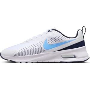 Nike Chaussures Air Max Nuaxis pour Homme, Obsidienne White University Blue, 40 EU - Publicité Nike Chaussures Air Max Nuaxis pour Homme, Obsidienne White University Blue, 40 EU - Publicité