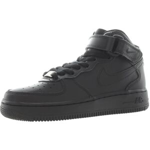 Nike - Nike Air Force 1 Mid LE - Noir - Taille 40 - Chaussures - Publicité Nike - Nike Air Force 1 Mid LE - Noir - Taille 40 - Chaussures - Publicité