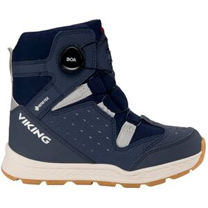 Viking Bottes Espo Reflex Warm GTX Boa Equestrian, unisexe, pour enfant, bleu marine, 35 - Publicité Viking Bottes Espo Reflex Warm GTX Boa Equestrian, unisexe, pour enfant, bleu marine, 35 - Publicité