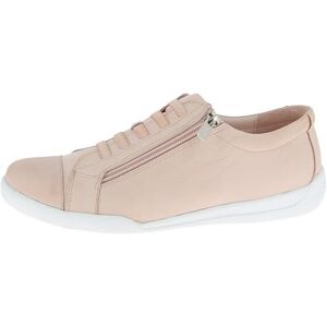 Andrea Conti Femme Damen Low Top Sneaker Basket, Rose, 37 EU - Publicité Andrea Conti Femme Damen Low Top Sneaker Basket, Rose, 37 EU - Publicité