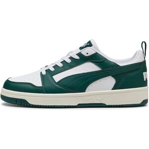 Puma - Rebound V6 Low - Blanc - 46 - Shoes - Publicité Puma - Rebound V6 Low - Blanc - 46 - Shoes - Publicité