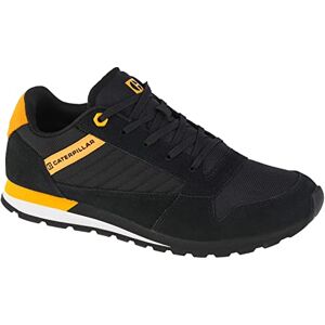 Caterpillar Ventura P110712, Mens Sneakers,Sports Shoes, Black, 41 EU - Publicité Caterpillar Ventura P110712, Mens Sneakers,Sports Shoes, Black, 41 EU - Publicité