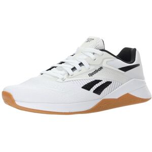 Reebok - Nano X4 - Blanc/Noir - 38.5 - Shoes - Publicité Reebok - Nano X4 - Blanc/Noir - 38.5 - Shoes - Publicité