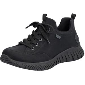 Rieker - M5352-00 - Noir - EU 40 - Chaussures - Publicité Rieker - M5352-00 - Noir - EU 40 - Chaussures - Publicité