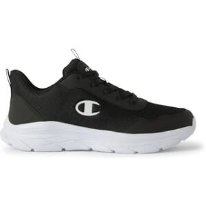 Champion Homme Fuze Low Cut Shoe Chaussures, Noir Kk002, 37.5 EU - Publicité Champion Homme Fuze Low Cut Shoe Chaussures, Noir Kk002, 37.5 EU - Publicité