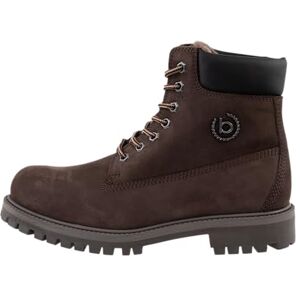 bugatti Herren Schnürstiefel, Männer Stiefel, Warm gefüttert,uebergangsschuhe,schnürboots,halbstiefel,schnürung,Dunkelbraun (6110),41 EU / 7 UK - Publicité bugatti Herren Schnürstiefel, Männer Stiefel, Warm gefüttert,uebergangsschuhe,schnürboots,halbstiefel,schnürung,Dunkelbraun (6110),41 EU / 7 UK - Publicité