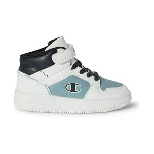 Champion Rd18 2.0 Mid B PS Chaussures pour garçon Blanc Pointure 48 - Publicité Champion Rd18 2.0 Mid B PS Chaussures pour garçon Blanc Pointure 48 - Publicité