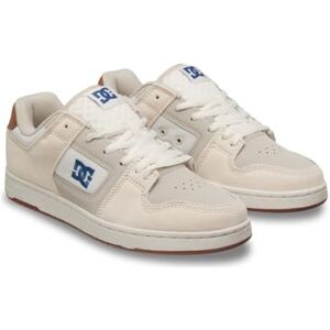 DC SHOES - Manteca - Leather - Tan - Shoes - Publicité DC SHOES - Manteca - Leather - Tan - Shoes - Publicité