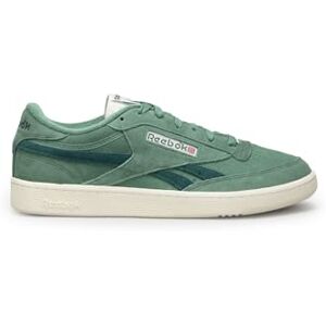 Reebok Baskets Unisexes Club C Revenge, Vert Champ, Vert métallisé, Craie, 45 EU - Publicité Reebok Baskets Unisexes Club C Revenge, Vert Champ, Vert métallisé, Craie, 45 EU - Publicité