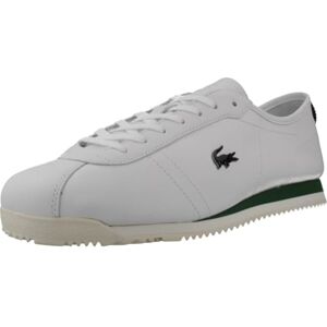 Lacoste Club Low Whtofwht 40 EU - Publicité Lacoste Club Low Whtofwht 40 EU - Publicité