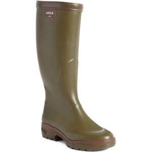 Aigle Homme Parcours 2 Rain-boots, Kaki, 46 EU - Publicité Aigle Homme Parcours 2 Rain-boots, Kaki, 46 EU - Publicité