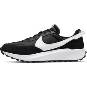 Nike Homme Waffle Debut Men s Shoes, Black White Orange Clear, 44.5 EU - Publicité Nike Homme Waffle Debut Men s Shoes, Black White Orange Clear, 44.5 EU - Publicité
