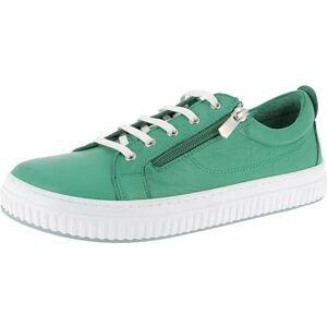 Andrea Conti Femme Damen Low Top Sneaker Basket, Vert, 37 EU - Publicité Andrea Conti Femme Damen Low Top Sneaker Basket, Vert, 37 EU - Publicité