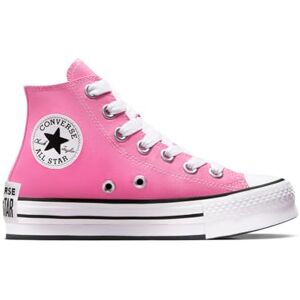 Converse Chuck Taylor All Star EVA Baskets Fuxia pour femme A08468C, fuchsia, 40 EU - Publicité Converse Chuck Taylor All Star EVA Baskets Fuxia pour femme A08468C, fuchsia, 40 EU - Publicité