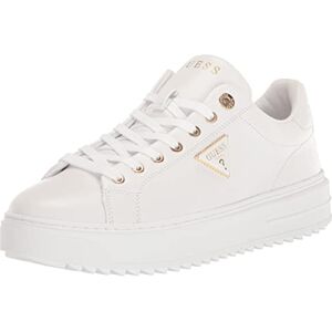 Sneaker Guess DENESA Blanc - Chaussure - Publicité Sneaker Guess DENESA Blanc - Chaussure - Publicité