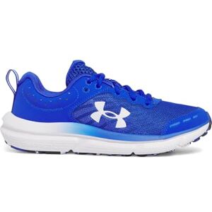 Chaussures de course Under Armour Assert 10 Royal / Noir / Blanc - Running Shoes - Publicité Chaussures de course Under Armour Assert 10 Royal / Noir / Blanc - Running Shoes - Publicité