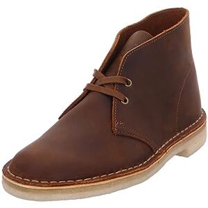 Clarks Originals Homme Boot Bottes du désert, Marron Dark Beeswax, 45.5 EU - Publicité Clarks Originals Homme Boot Bottes du désert, Marron Dark Beeswax, 45.5 EU - Publicité