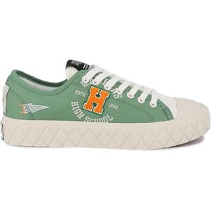 Palladium Homme Palla ACE Tigers Sneaker, Vintage Green, 44 EU - Publicité Palladium Homme Palla ACE Tigers Sneaker, Vintage Green, 44 EU - Publicité