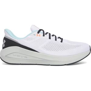 Under Armour - Sonic 7 - Blanc - 42 - Shoes - Publicité Under Armour - Sonic 7 - Blanc - 42 - Shoes - Publicité