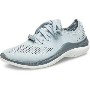 Crocs Homme LiteRide 360 Pacer M Chaussures, Light Grey/Slate Grey, 41/42 EU - Publicité Crocs Homme LiteRide 360 Pacer M Chaussures, Light Grey/Slate Grey, 41/42 EU - Publicité