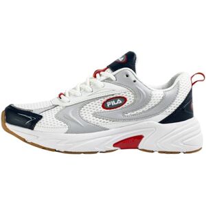Fila Kreatix Teens Basket, White Red, 37 EU - Publicité Fila Kreatix Teens Basket, White Red, 37 EU - Publicité