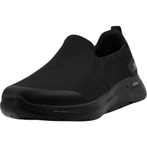 Skechers Homme Gowalk Arch Fit-StretchFit Chaussures Décontractées Slip-On - Publicité Skechers Homme Gowalk Arch Fit-StretchFit Chaussures Décontractées Slip-On - Publicité