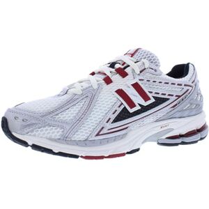 New Balance - 1906R - Argent Métallisé - Crimson - Baskets - Publicité New Balance - 1906R - Argent Métallisé - Crimson - Baskets - Publicité