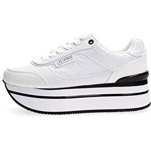 Guess Hansin/Active Lady/L, Baskets pour Femme, Blanc, 39 EU - Publicité Guess Hansin/Active Lady/L, Baskets pour Femme, Blanc, 39 EU - Publicité