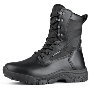 FREE SOLDIER Bottes Tactiques Femme 8 Pouces Légères Bottes de Combat Durables Bottes Militaires de Travail À L'Extérieur Bottes de Désert Pour Femme - Publicité FREE SOLDIER Bottes Tactiques Femme 8 Pouces Légères Bottes de Combat Durables Bottes Militaires de Travail À L'Extérieur Bottes de Désert Pour Femme - Publicité