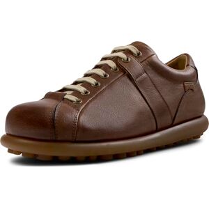 Camper Baskets Pelotas Ariel pour Homme, Brun Moyen 1, 43 EU - Publicité Camper Baskets Pelotas Ariel pour Homme, Brun Moyen 1, 43 EU - Publicité