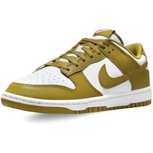 Nike Dunk Low Retro pour Homme, White Pacific Moss 105, 44 EU - Publicité Nike Dunk Low Retro pour Homme, White Pacific Moss 105, 44 EU - Publicité