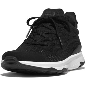 FitFlop - Vitamin FFX Knit - Nylon Knit - Noir - Sneakers - Publicité FitFlop - Vitamin FFX Knit - Nylon Knit - Noir - Sneakers - Publicité