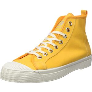 Bensimon Homme Basket, Mangue, 46 EU - Publicité Bensimon Homme Basket, Mangue, 46 EU - Publicité