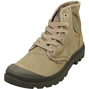 Palladium Pampa Hi Basket haute Vert 44.5 EU - Publicité Palladium Pampa Hi Basket haute Vert 44.5 EU - Publicité