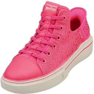 Skechers Snoopone Rhine-Stoned pour femmes rose 38 - Publicité Skechers Snoopone Rhine-Stoned pour femmes rose 38 - Publicité