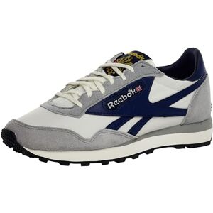 Reebok Mixte Aztec II Basket, Grey 3/Chalk/Vector Navy, 44 EU - Publicité Reebok Mixte Aztec II Basket, Grey 3/Chalk/Vector Navy, 44 EU - Publicité