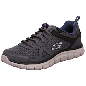Skechers Homme 52631-gynv_45, 5 chaussures de course, Gris, 45.5 EU - Publicité Skechers Homme 52631-gynv_45, 5 chaussures de course, Gris, 45.5 EU - Publicité