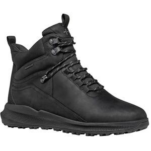 Geox Homme U Pg1x B ABX C Basket, Noir, 46 EU - Publicité Geox Homme U Pg1x B ABX C Basket, Noir, 46 EU - Publicité