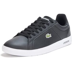 Lacoste Lite Base Sneaker, Chaussures pour Femme, Noir et Blanc, 39 EU - Publicité Lacoste Lite Base Sneaker, Chaussures pour Femme, Noir et Blanc, 39 EU - Publicité