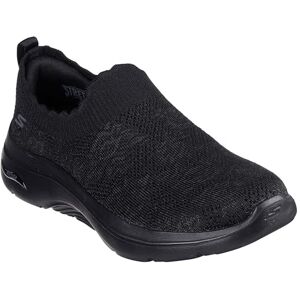 SKECHERS - GO WALK ARCH FIT 2.0 - Noir - Textile - Sneaker - Publicité SKECHERS - GO WALK ARCH FIT 2.0 - Noir - Textile - Sneaker - Publicité
