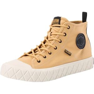 Palladium Palla ACE Mid Supply, Basket Mixte, WOODLIN, 39 - Publicité Palladium Palla ACE Mid Supply, Basket Mixte, WOODLIN, 39 - Publicité